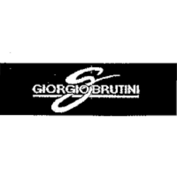 GIORGIO BRUTINI MENS BLACK WEAVE FABRIC FORMAL DRESS SHOE main image 5